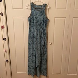 Sunkissed Maxi Dress